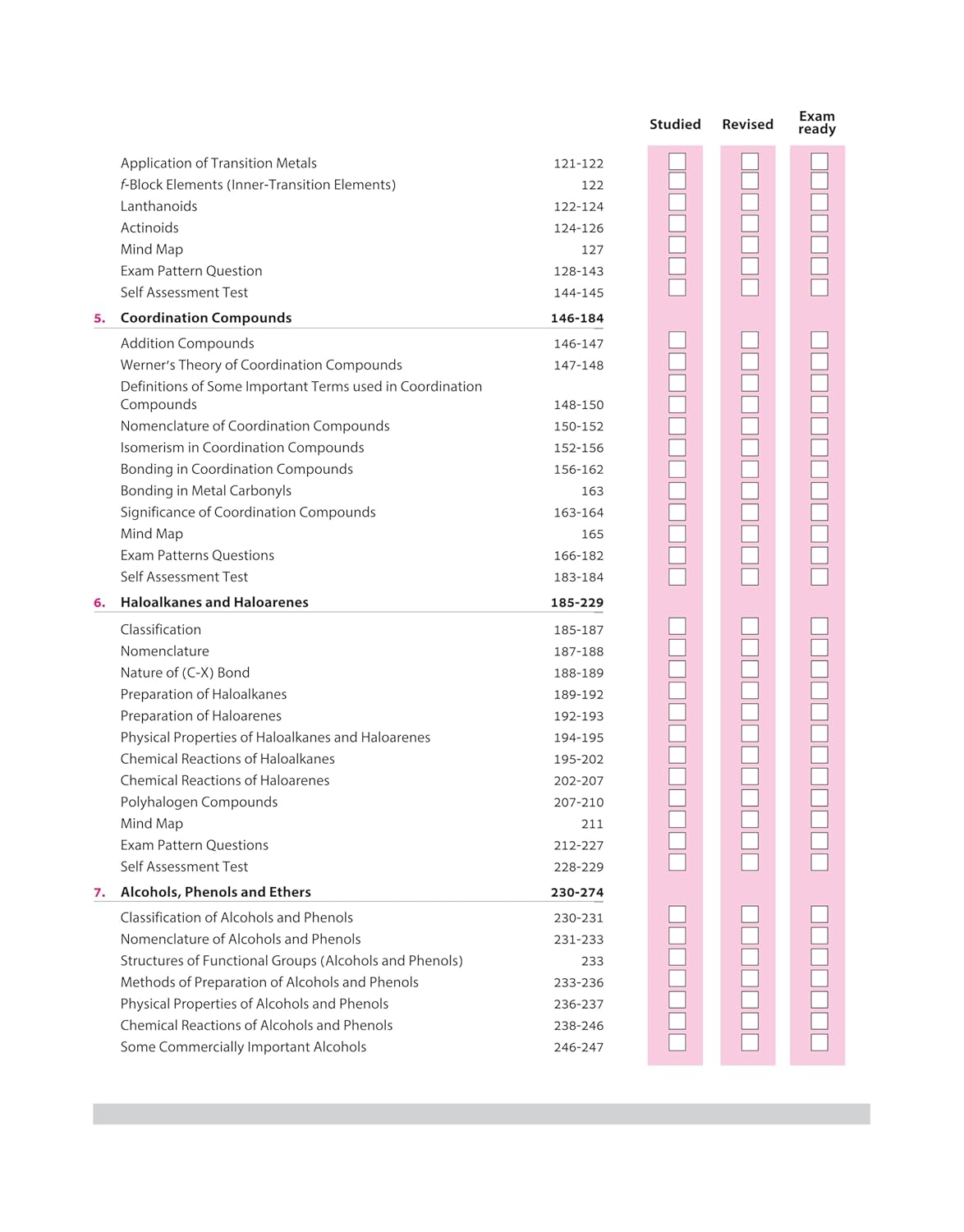 Arihant All in One Chemistry Class 12 CBSE | English Medium