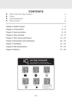 Oswaal Abhinay Maths Selection Book (Vol4) Pre + Mains (Bilingual)
