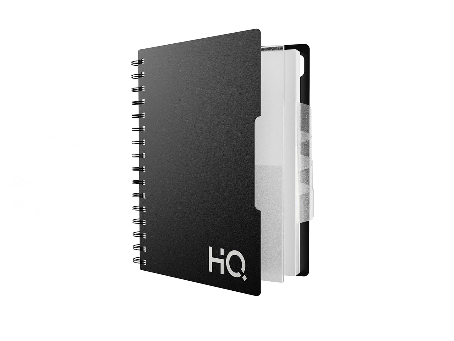 Navneet HQ A5 Diary Case Bound Notebook – Size (14.8 × 21 cm), 160 Pages | Single Line