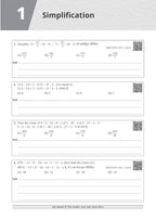 Oswaal Abhinay Maths Selection Book (Vol3) Pre + Mains (Bilingual)