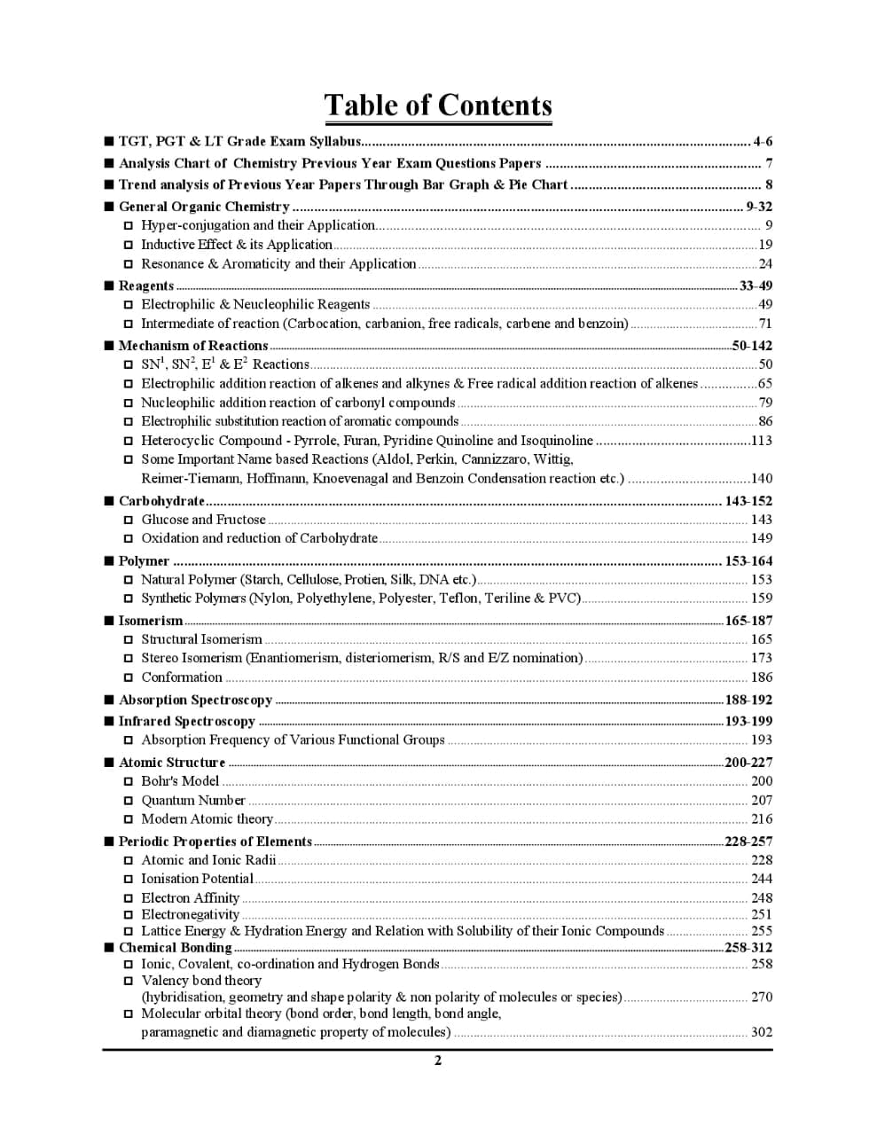 Youth Competition Times – Science (Chemistry) 46 Sets (Vol -2) 4713+Objective Questions | English Medium