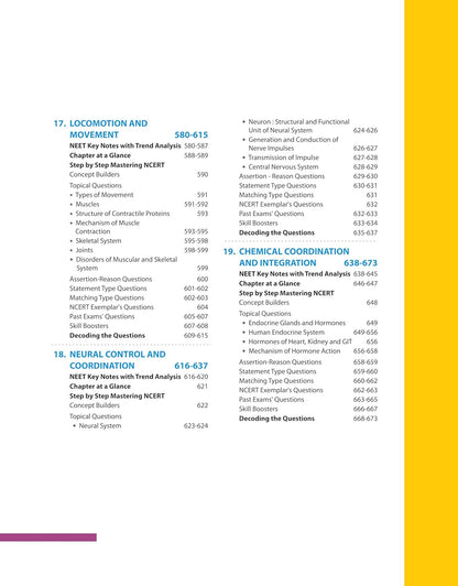 Arihant Master the NCERT Biology Class 11 for NEET (UG) 2026 | English Medium