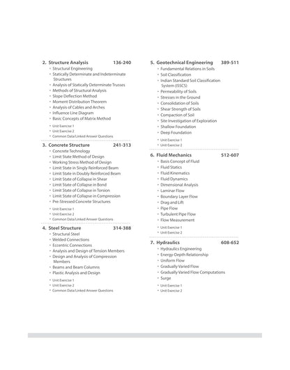 Arihant GATE TUTOR Civil Engineering Exam 2026 by Prashant Dixhit | English Medium