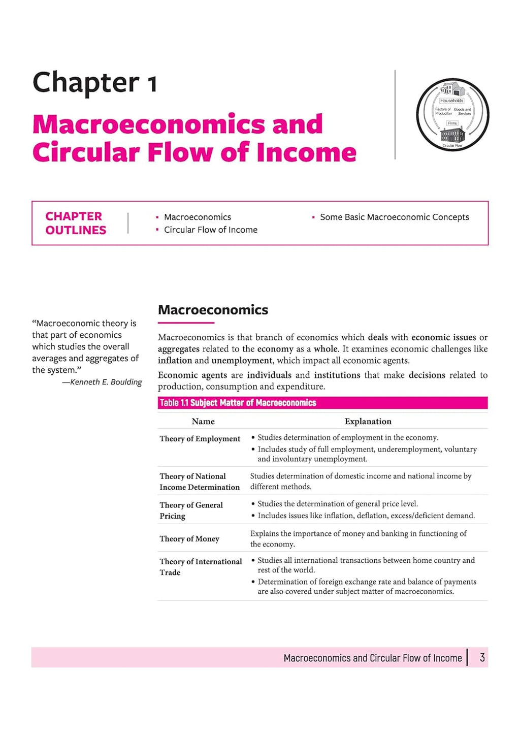 Arihant All in One Economics Class 12 for CBSE Exam 2026-27 (English Medium)