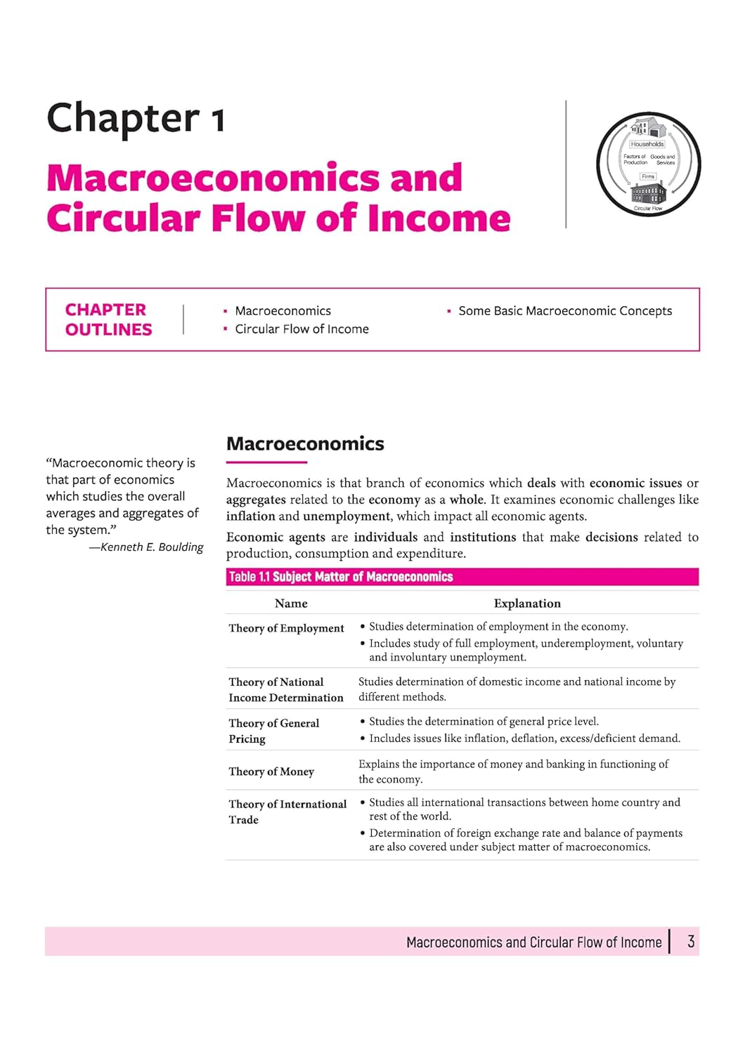 Arihant All in One Economics Class 12 for CBSE Exam 2026-27 (English Medium)