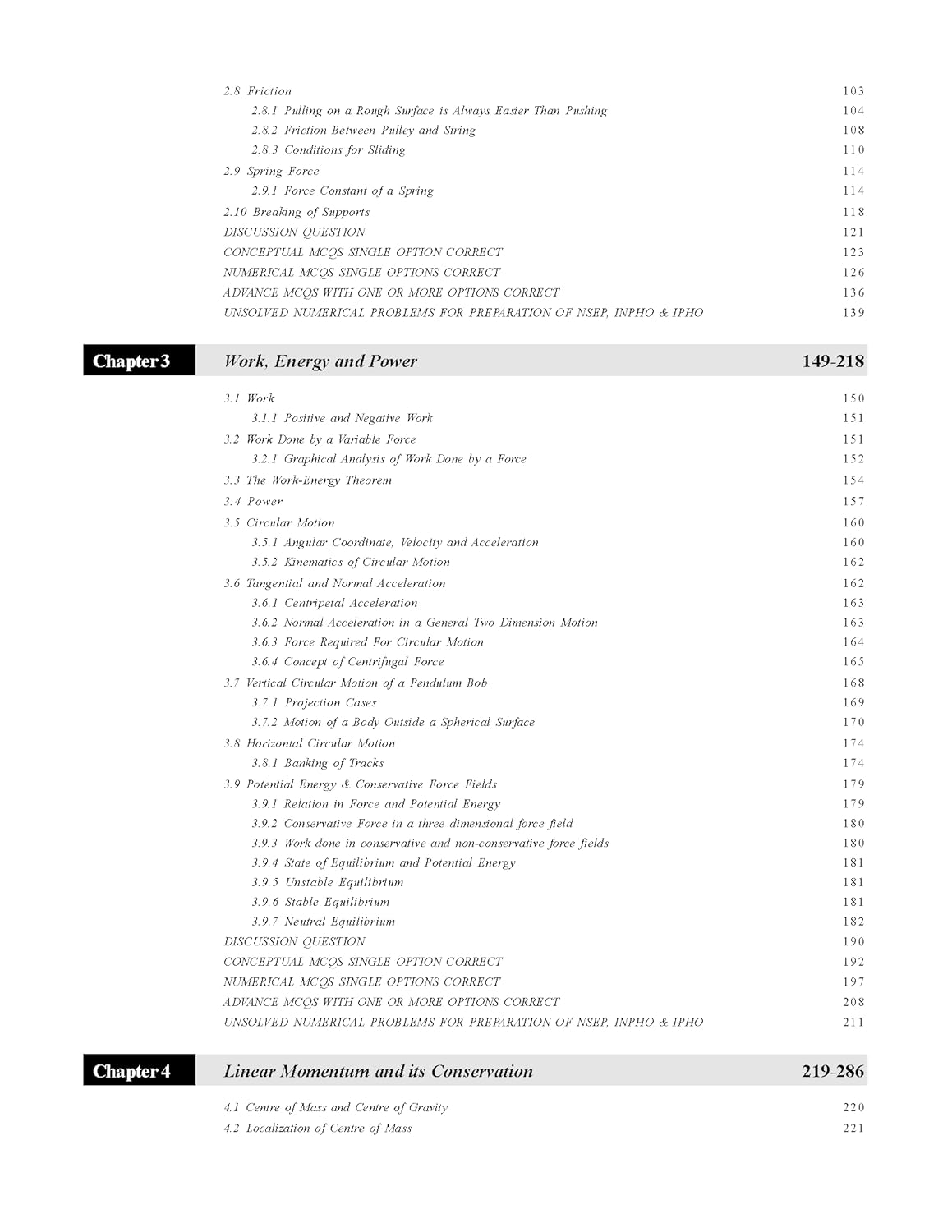 GKP Physics Galaxy Mechanics Volume 1 By Ashish Arora | 3rd Edition | (English Medium)