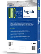 Pearson NTA UGC NET / SET / JRF English Paper II 2026 (6th Edition) Vineet Pandey