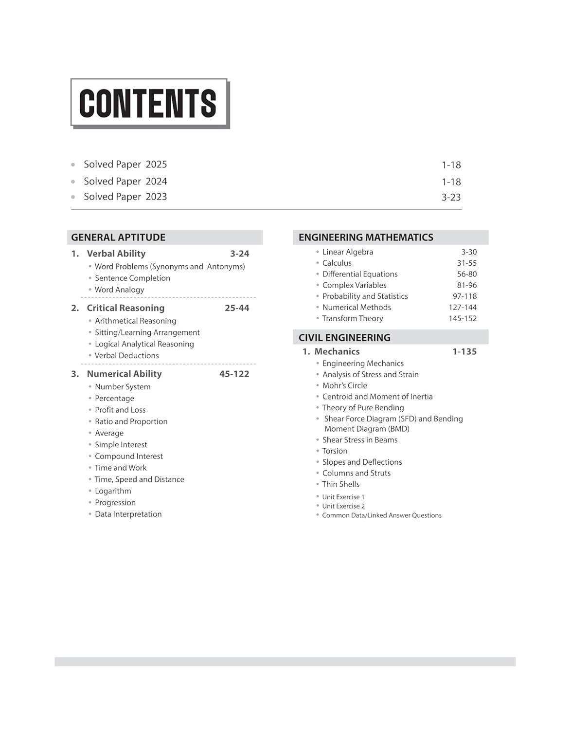 Arihant GATE TUTOR Civil Engineering Exam 2026 by Prashant Dixhit | English Medium