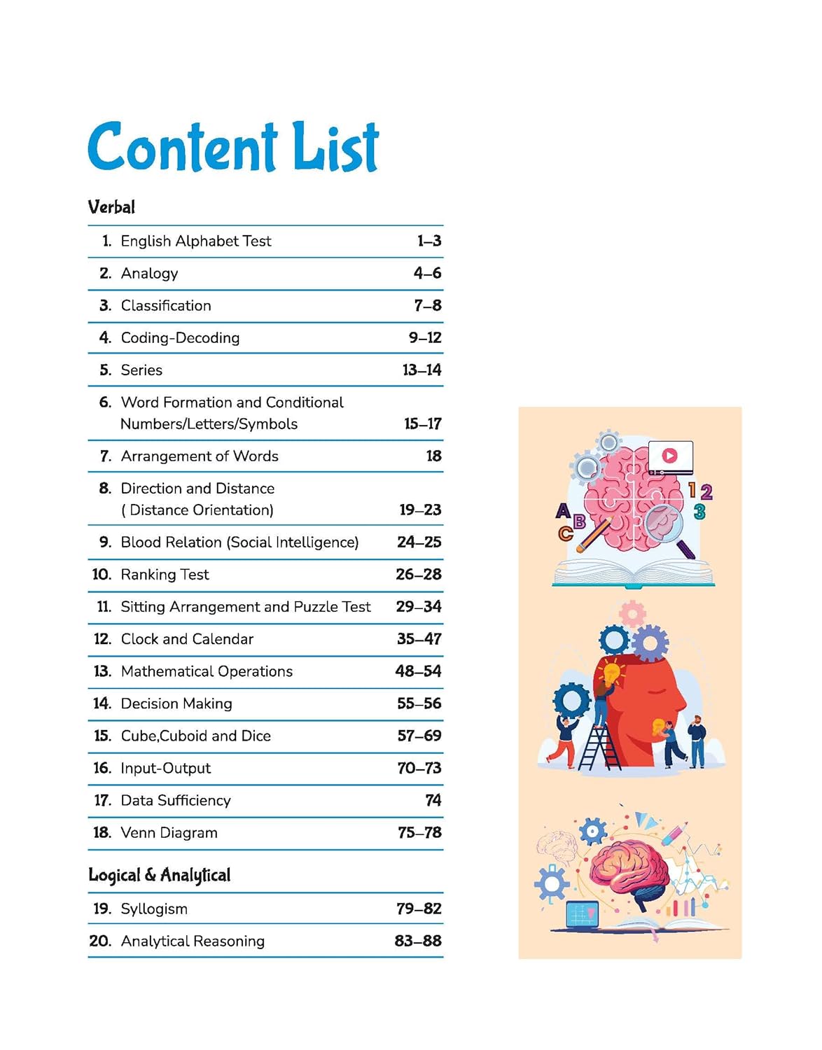 Arihant Reasoning Capsule Handwritten Notes Exam 2025 | English Medium