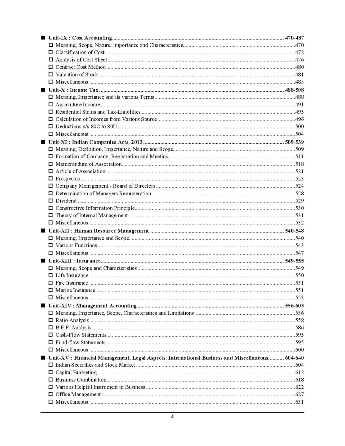 Youth TGT PGT Commerce Chapterwise Solved Papers [EM]