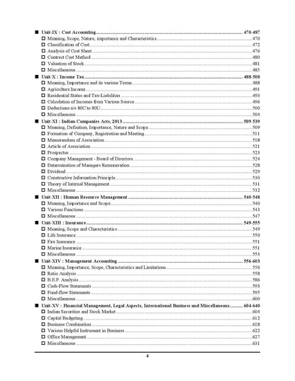 Youth TGT PGT Commerce Chapterwise Solved Papers [EM]