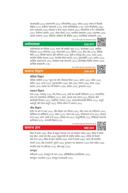 Arihant Samanya Gyan 2026 by Manohar Pandey | Hindi Medium