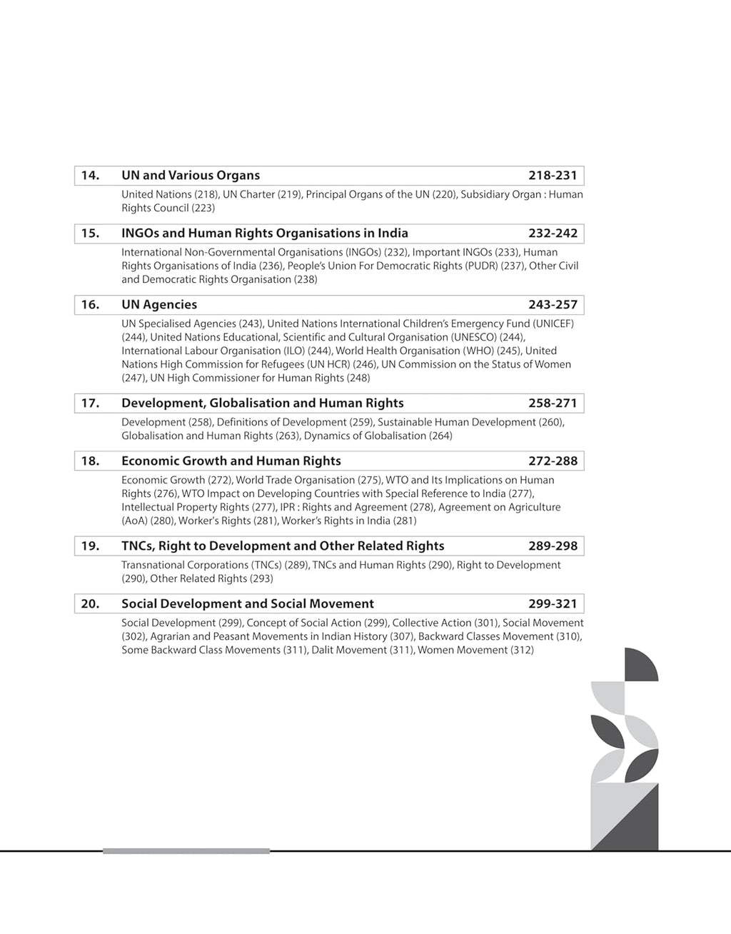 Arihant NTA UGC NET/JRF Human Rights & Duties Paper-2 [English]
