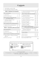 Oswaal Class 11 Economics CBSE Question Bank Chapter-wise & Topic-wise Solved Papers Edition 2027 (English Medium)