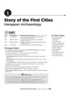 Arihant CUET UG 2026 History Chapterwise Notes & Question Bank | English Medium