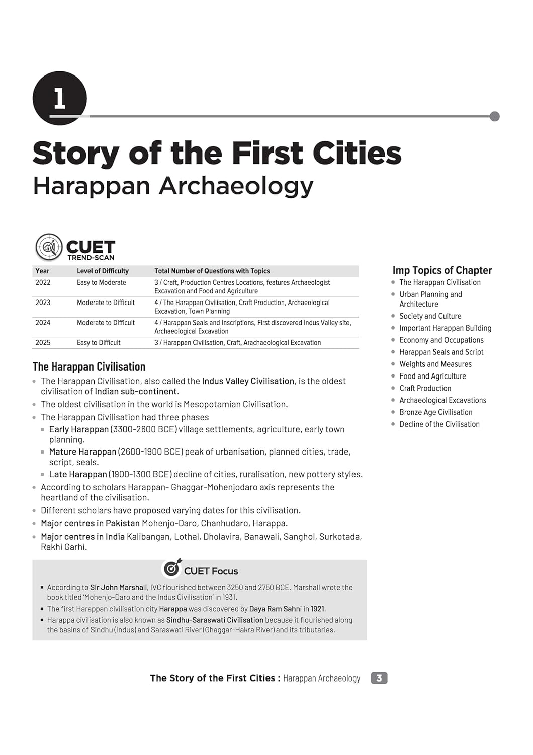 Arihant CUET UG 2026 History Chapterwise Notes & Question Bank | English Medium