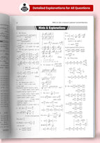 MTG 48+24 Years Mathematics JEE Main & JEE Advanced (Class 11-12) Chapterwise-Topicwise Previous Years Solved Papers [English]