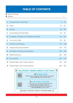 Oswaal One for All Olympiads Previous Years' Solved Papers – Class 2 Science (English Medium)