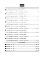 Youth Competition Times MPESB MSTET Samajik Vigyan Varg-2 Solved & Practice Book 2026–27 | (Hindi Medium)