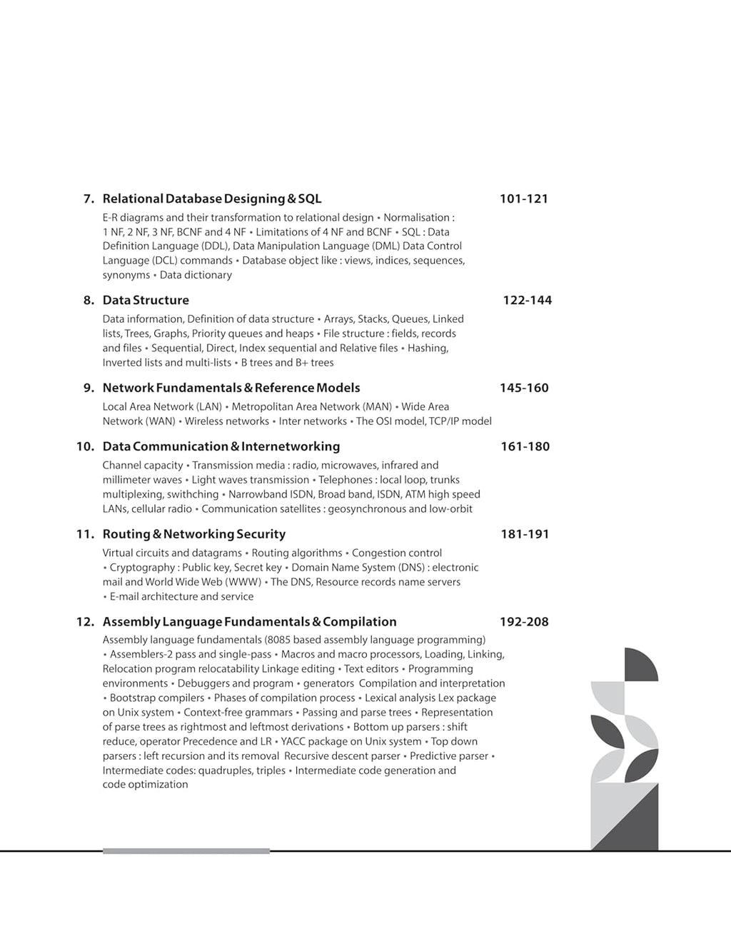 Arihant - NTA UGC NET/JRF/SET 2025 Computer Science & Applications (Paper-2) English Medium