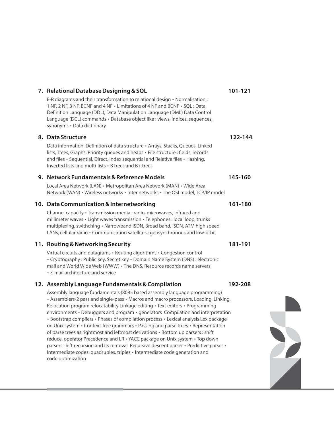 Arihant - NTA UGC NET/JRF/SET 2025 Computer Science & Applications (Paper-2) English Medium