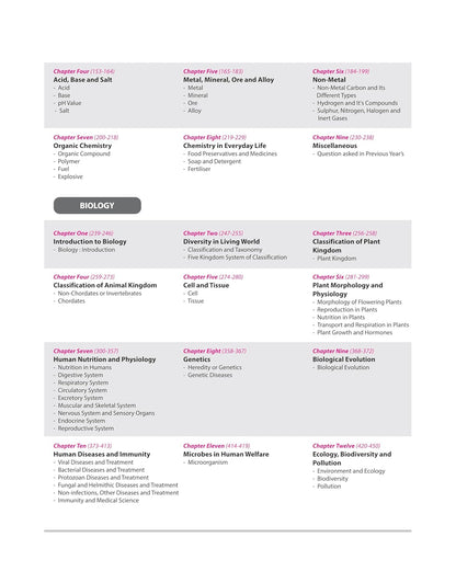 Arihant Prelims Possible IAS & State PCS General Science (English medium)