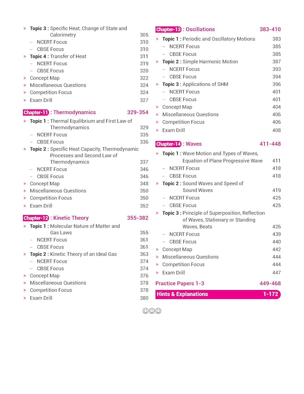 MTG 100 Percent Physics Class 11 CBSE (2026–27 Edition) CBSE (English Medium)