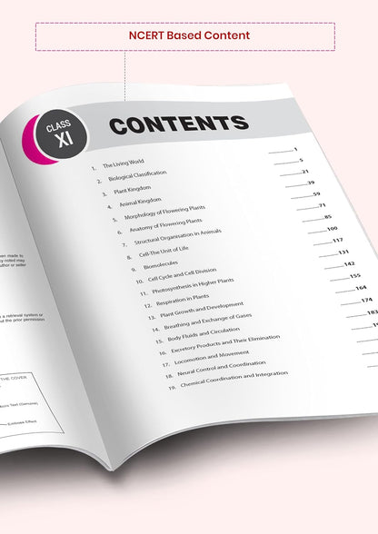 MTG 38 Years NEET Biology Previous Year Solved Papers | For NEET 2025–2026 |English Medium