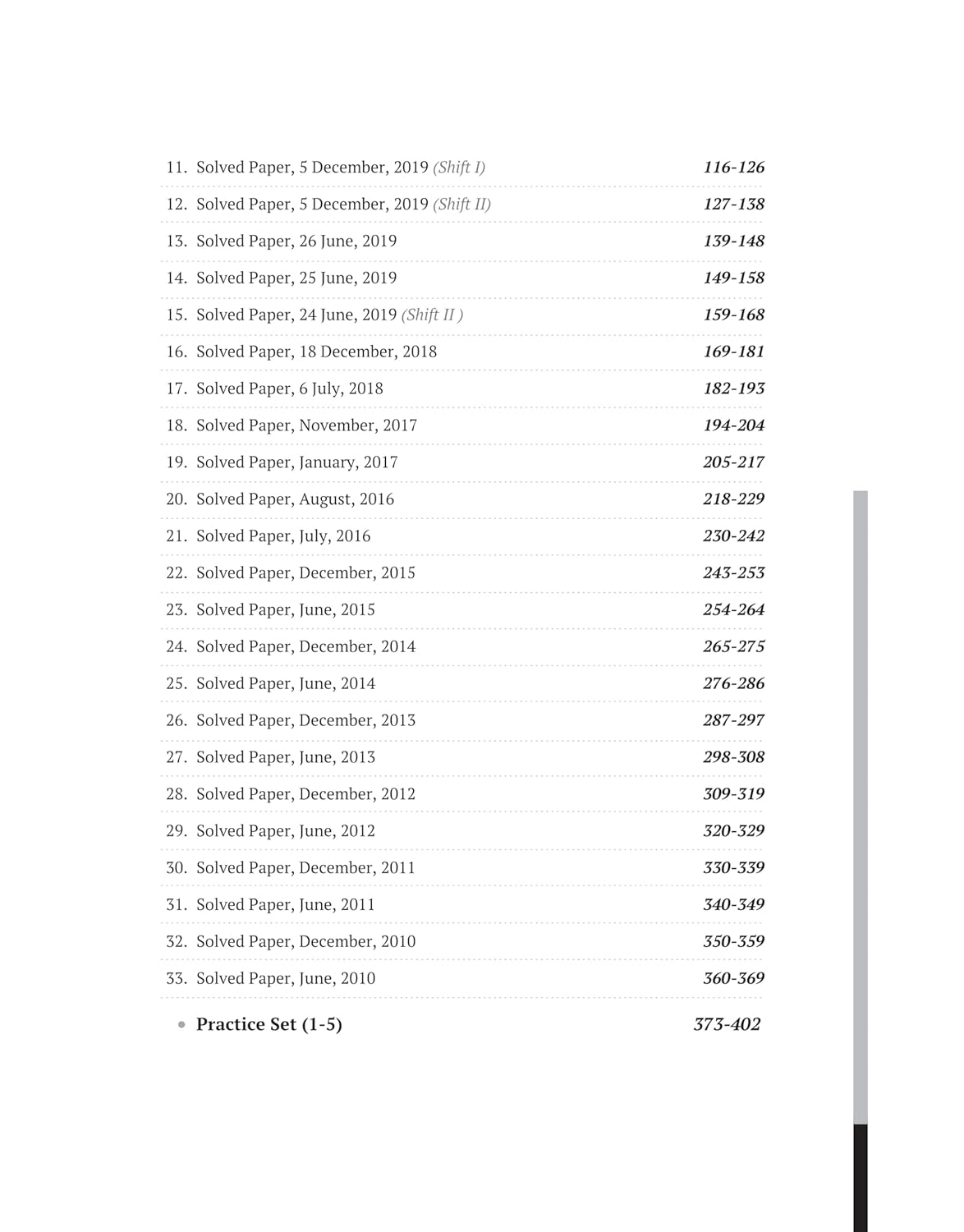 Arihant NTA UGC Teaching & Research Aptitude Paper 1 Solved Papers (2024–2010) English Medium