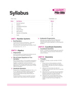 Arihant Checkmate PYQs + CBQs Mathematics (Standard) CBSE Class 10 (Updated Edition 2026) English Medium