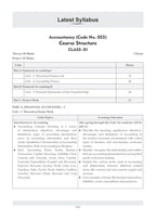 Oswaal Class 11 Accountancy CBSE Question Bank Chapter-wise & Topic-wise Solved Papers Edition 2027 (English Medium)