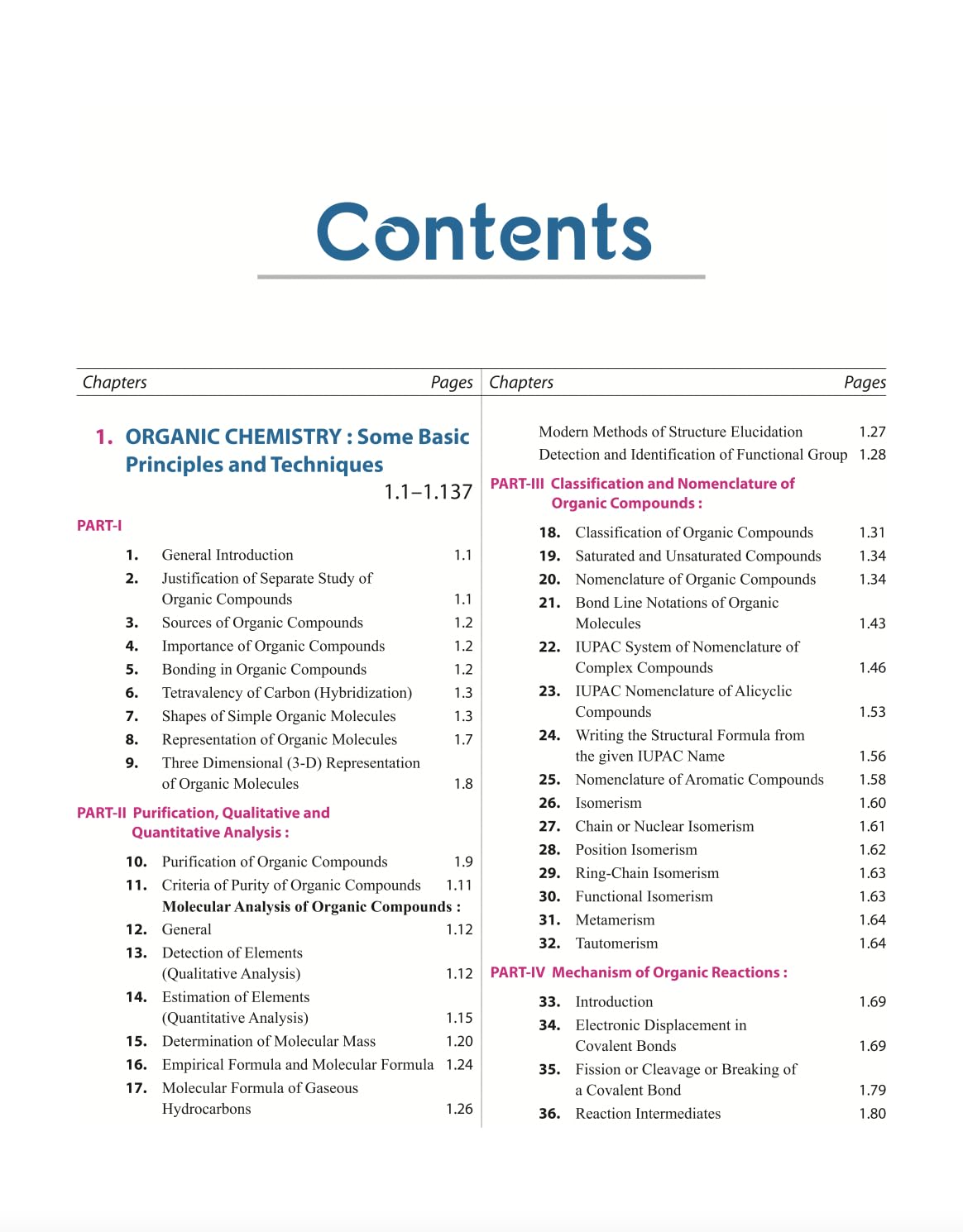 GRB Books A Textbook of Organic Chemistry for NEET by Dr. O.P. Tandon & Dr. A.K. Virmani (English Medium)
