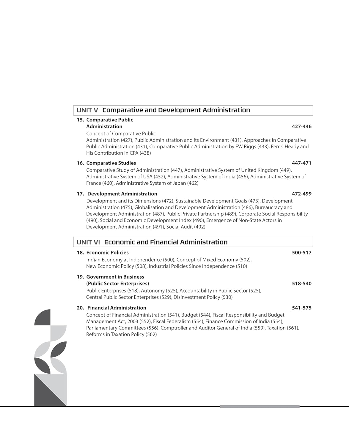 Arihant NTA UGC NET/JRF/SET Paper-2 Public Administration | English Medium