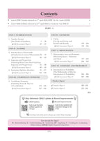 Oswaal CBSE Question Bank Chapter-wise & Topic-wise Class 9 Mathematics Ganita Manjari Part-1 Edition 2027 (English Medium)