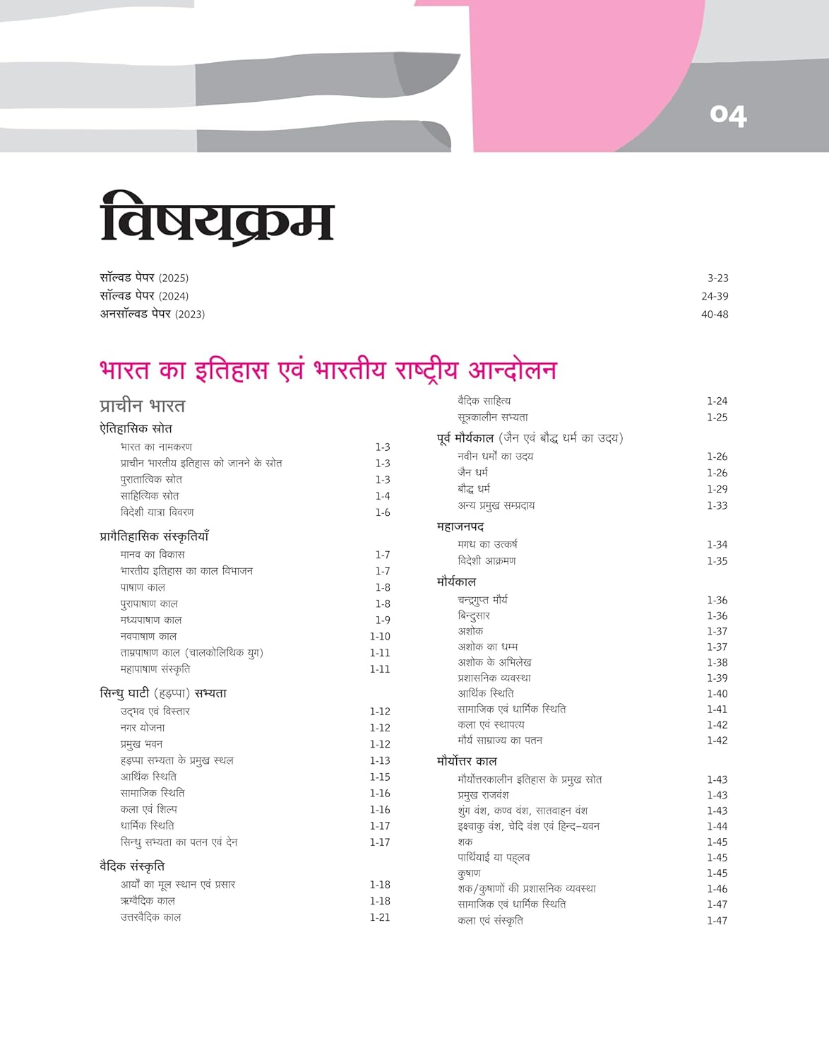 Arihant Samanya Adhyayan Paper 1 – 2026 GSP Guaranteed Success Package | Hindi Medium