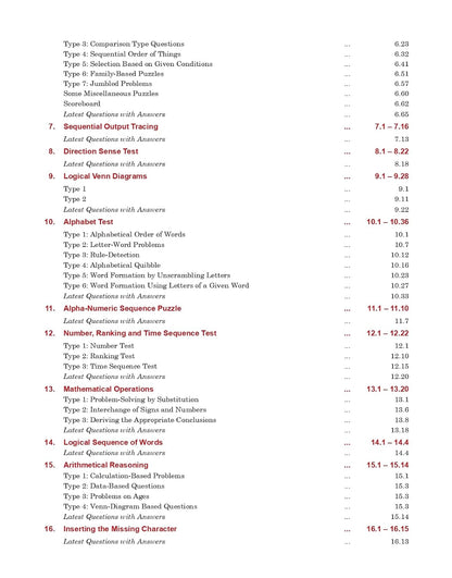 S.Chand A Modern Approach to Verbal & Non-Verbal Reasoning By Dr. RS Agrawal (English Medium)