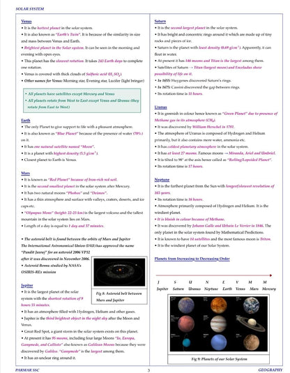 PARMAR SSC Fatman – GK/GS Theory Book (1st Edition) English Medium