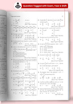MTG 48+24 Years Mathematics JEE Main & JEE Advanced (Class 11-12) Chapterwise-Topicwise Previous Years Solved Papers [English]