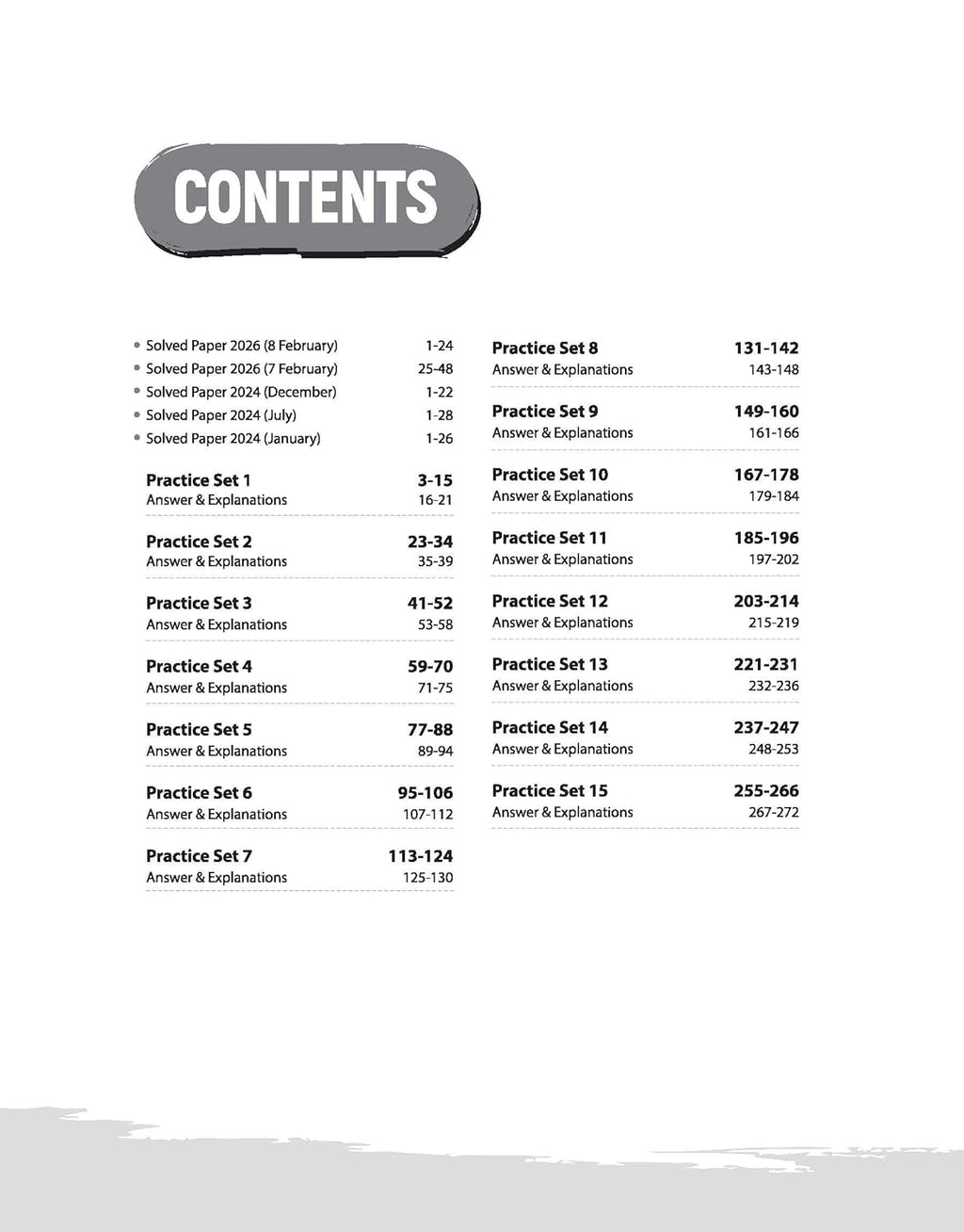 Arihant CTET 15 Practice Sets Paper I Class I-V (Edition 2026) (English Medium)