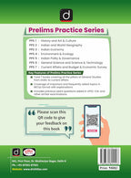 Drishti IAS Environment & Ecology Prelims Practice Series 6th Edition | 1250+ Questions | English Medium | UPSC & State PSC Exam Preparation