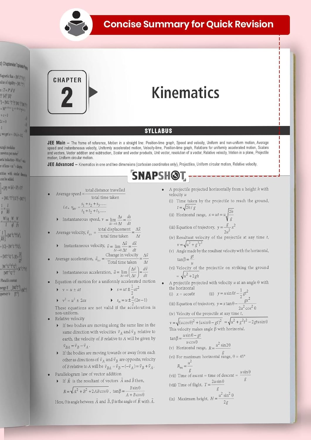 MTG - 48+24 Years Physics JEE Main & JEE Advanced (Class 11-12) Chapterwise-Topicwise Previous Years [English]