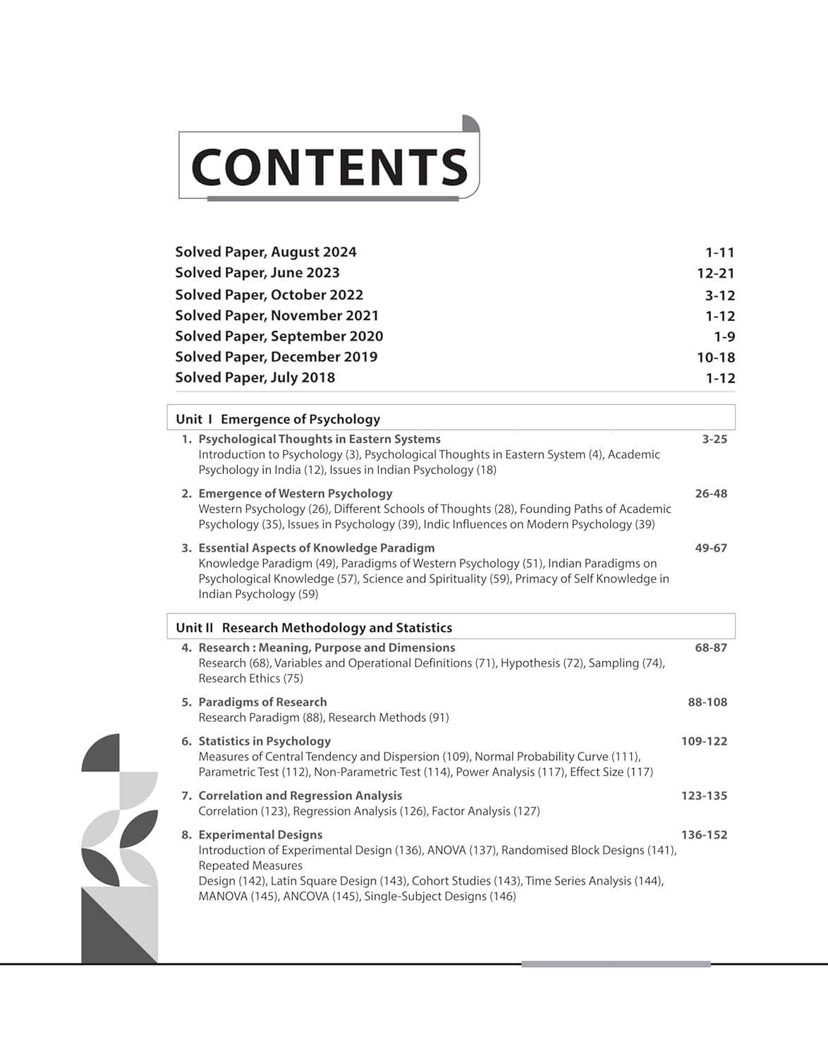 Arihant NTA UGC NET Psychology [English]