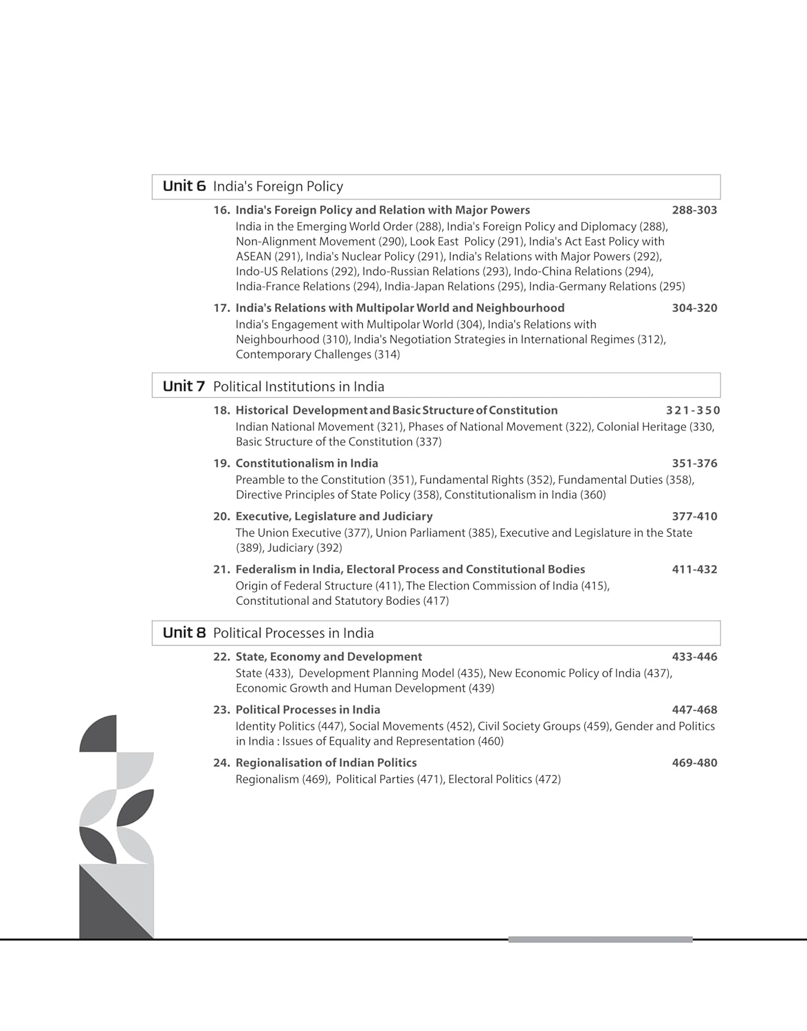 Arihant NTA UGC NET/JRF/SET Paper-2 Political Science | English Medium