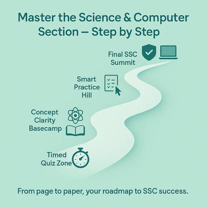 Drishti IAS SSC Samanya Vigyan Evam Computer | Hindi Medium |