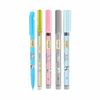 SHAPE Panda Stationery Gift Set Notebook with Colour Pen Kids School Kit, Return Gift & Creative Set