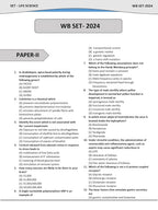 Pardo - SET Life Science 2026 Previous Year Solved Papers (2025–2011) 2nd Edition | English Medium