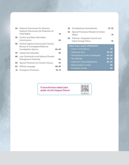 Arihant - GPS Indian Polity Book | English Medium