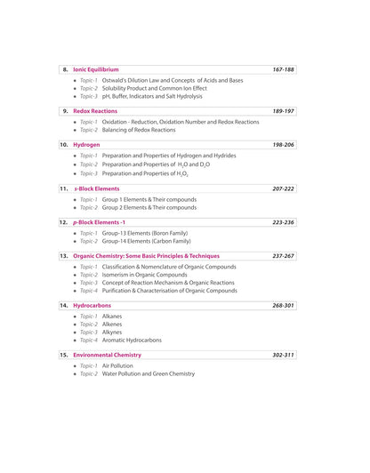 Arihant 48 Years IIT‑JEE Chemistry | Chapterwise & Topicwise Solved Papers By-Ranjeet Shahi (English)