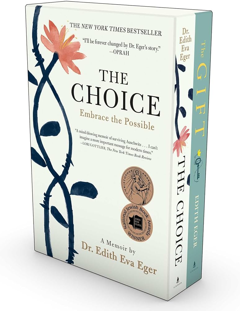 The Choice – By Dr. Edith Eva Eger [English Novel]