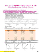 S Chand Lakhmir Singh Science Class 10 Physics Part-1 (2026-27 Edition) [English Medium]